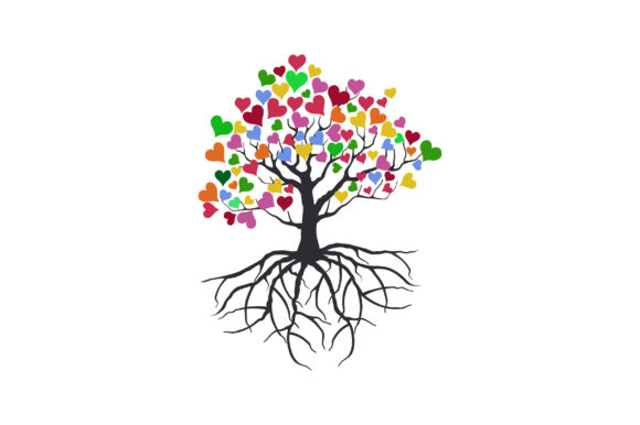 Affection Tree Illustrations: Heart Leaf and the Power of Visual Expression