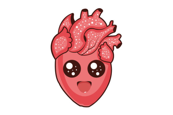 Exploring the Versatility of Happy Heart Full of Stars Illustration