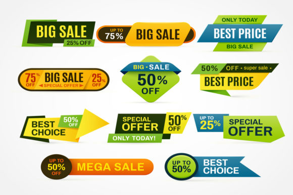 Sale Stickers: The Ultimate Tool for Eye-Catching Promotions