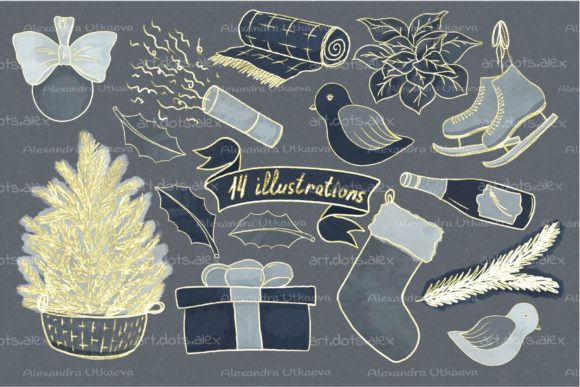 Set Happy Christmas: Creative Inspiration