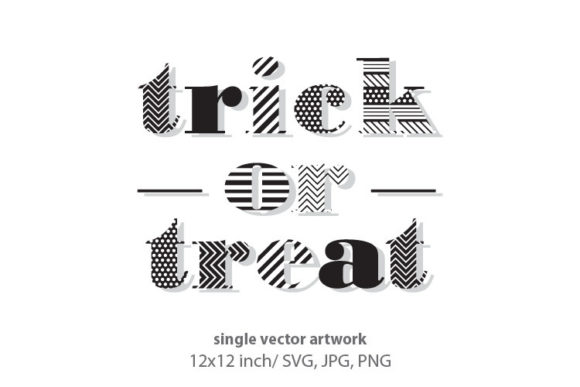Typography Trick or Treat: A Creative Resource for Designers and Entrepreneurs